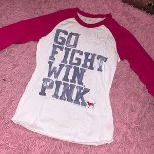 Vintage Victoria’s Secret Pink T-shirt